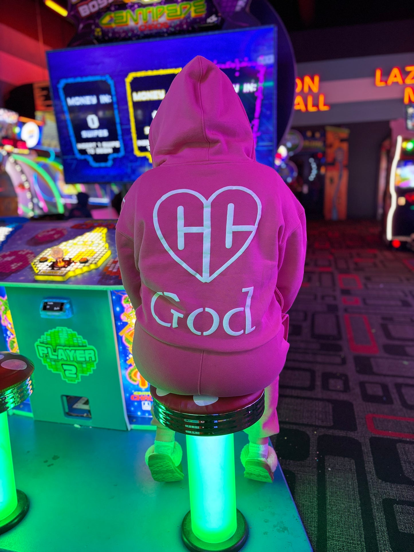 Let Go, Love God