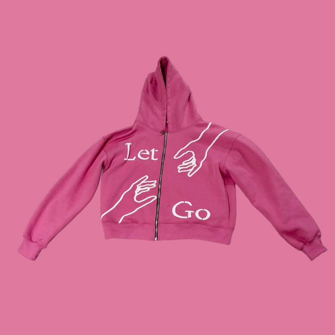 Let Go, Love God