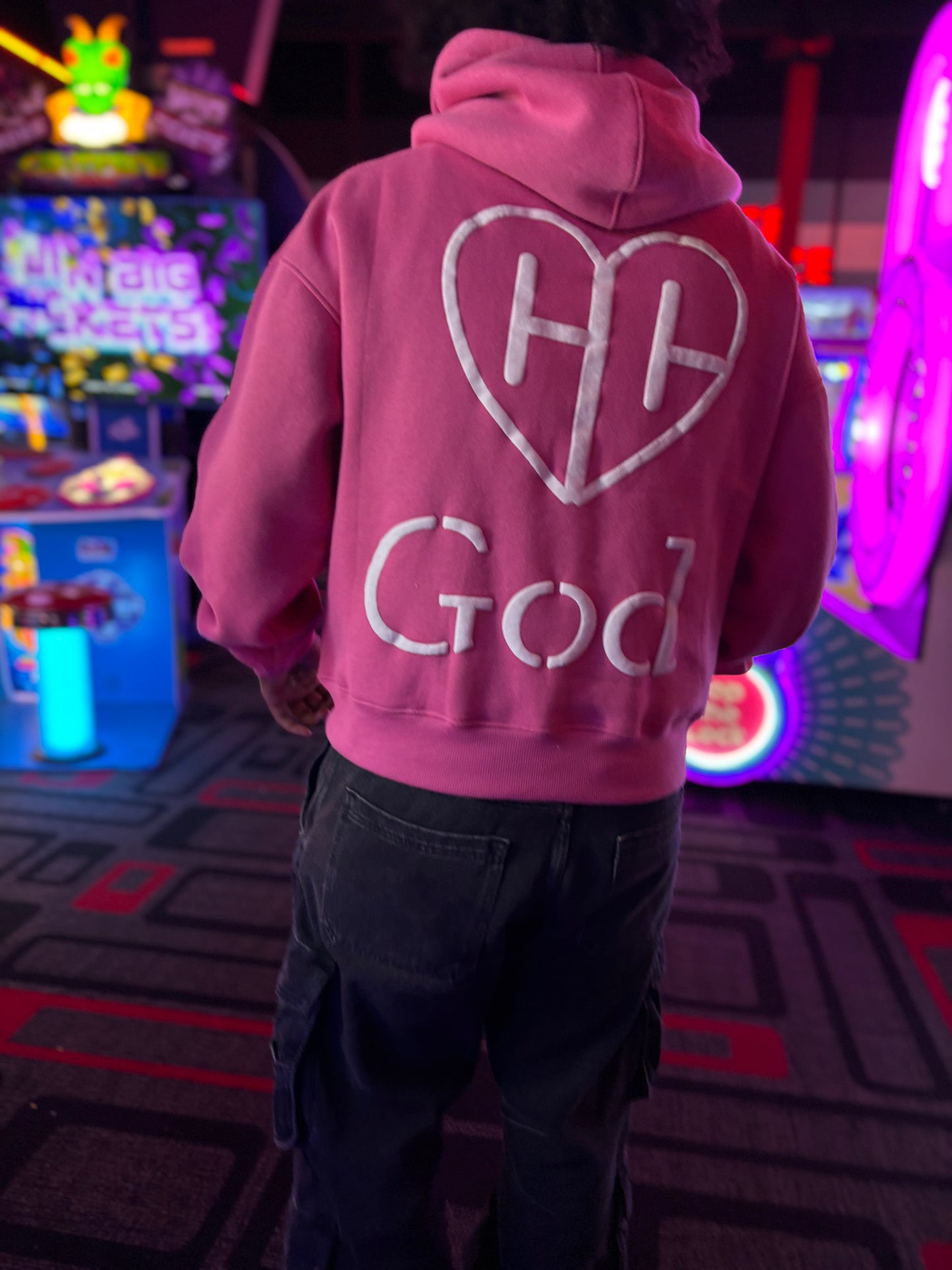 Let Go, Love God