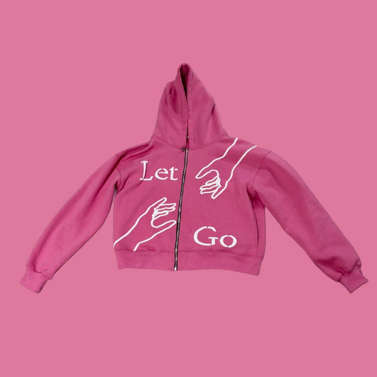 Let Go, Love God